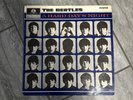 The Beatles HARD DAY'S NIGHT  UK Mono CHUBBY FONT 1st Matrix -3N G&L Sleeve