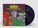 THE DAMNED- NOT LIKE EVERYBODY ELSE LIMITED EDITION SPARKLE VINYL LP - PRESALE