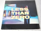 LESS THAN ZERO Soundtrack vinyl LP Def Jam Recordings Slayer Bangles Danzig