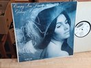 ROCK FOLK LP EMMY LOU HARRIS GLIDING BIRD WLP ON JUBILEE #JGS 8031