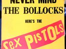 Sex Pistols – Never Mind The Bollocks Here's The Sex Pistols 1977  V-2086  A8/B5