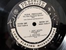 Red Garland Quintet John Coltrane Donald Byrd High Pressure 1961 Prestige PROMO