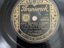 ORIGINAL  Judy GARLAND Have Yourself A Merry Little Christmas 78rpm Brunswick
