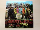 The Beatles/Sgt Peppers Lonely Hearts Club Band/1969 Reissue LP/One EMI Logo/EX
