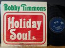 Bobby Timmons ‎– Holiday Soul 1965 Prestige OG Mono RVG Walter Perkins Soul Jazz
