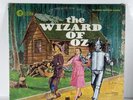 The Wizard Of Oz starring Judy Garland Sound Track LP - MGM PX 104