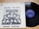 UK Private Press SSS 001 SWEET MELODY  Grand Revival  FEMVOX GOSPEL Acid Folk