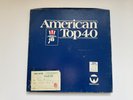 AMERICAN TOP 40 RADIO SHOW: 07/26/1980 - PROG 803-4 - 4 LP BOX SET