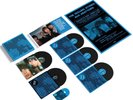 The Rolling Stones-Black And Blue Super-Deluxe-Opened Shrink-UNPLAYED Vinyl+Blu