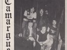 Camargue - Howl Of The Pack   - NWOBHM 7