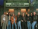 An Evening With The Allman Brothers: First Set [Clear Red & Orange Swirl Vinyl]