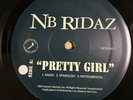Nb Ridaz / Pretty Girl / Spanglish 2004 LP Record
