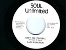 SWEET SOUL/FUNK- RARE FUNCTION- 