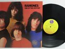 Ramones End Of The Century 1980 Promo Press Kit LP Sire SRK 6077