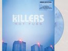 The Killers – Hot Fuss Sky Blue Colored Vinyl LP Record UO Exclusive NEW