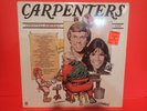 The Carpenters - Christmas Portrait - 1978 Vinyl Record Album 33RPM A&M SP-4726