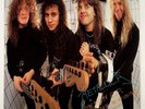 ORIGINAL 1987 METALLICA Album GARAGE DAYS RE-REVISITED Record 1ST PRESS Vinyl NM