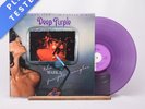 Deep Purple The Mark II Purple Singles A-1 B-1 Purple LP Vinyl Record - EX/EX