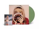 SABRINA CARPENTER - Fruitcake Recipe, Exclusive Olive Green Vinyl LP