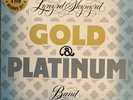 Lynyrd Skynyrd Gold and Platinum Vinyl LP Record Embossed with Lyric Insert