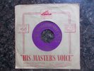 EX  (NOC)  UK  HMV 45 - ELVIS PRESLEY - 