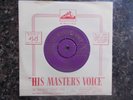 EX  UK  HMV 45 - ELVIS PRESLEY - 
