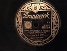JUDY GARLAND Have Yourself A Merry Little Christmas BRUNSWICK 1944 UK 78 rpm V+