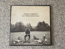 GEORGE HARRISON..All Things Must Pass..3 Lps..Exc w / Poster