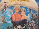 THE PIRATE MOVIE SOUNDTRACK - Vinyl LP - Polydor - 1982 - G FREE POSTAGE (3176)