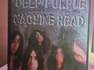 Deep Purple–Machine Head–1972 Warner Bros.–BS 2607 LP (Artisan Green Label)