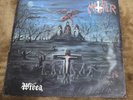 LP MYSTIFIER Wicca 1992 First Pressing Insert  Brazil Black Metal