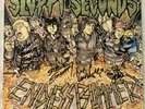 Sloppy Seconds Endless Bummer LP Record AUTOGRAPHED, green vinyl NM PUNK