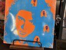 The Front Self-Titled 1990 Columbia C 45260) SEALED Original Press  Glam Rock LP