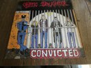 CRYPTIC SLAUGHTER - CONVICTED - + INSERT - 1986 - MADE IN HOLLAND - EXCELLENT