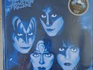 KISS - HOUSTON KILLERS LIM. 2LP ( Clear Vinyl)  POSTER/BOOKLET