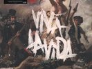 Coldplay Viva La Vida Or Death and All His Friends LP vinyl Europe Parlophone