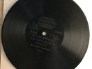 Scarce Berliner Gramophone 78 Record La Bohème Puccini Monsieur Aumonier Paris