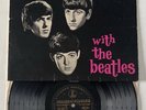 The Beatles-With The Beatles 2nd Australian *Mono* Press w/*Black & Gold* Labels