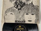 The Beatles ‎– Revolver  2nd UK Mono Press *Both Dr Robert* *EJD Sleeve* VG+/VG+