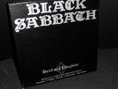 BLACK SABBATH vinyl LP 45 Devil And Daughter 7