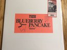Fresh Blueberry Pancake- Heavy
