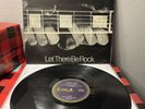 AC/DC Let There Be Rock- Aussie 2nd Press blue label, no roo EX/VG Media/Sleeve