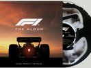F1: The Album (2025) Liquid Oil Filled Effect Vinyl LP ️