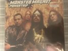 Powertrip - Monster Magnet OAR 1114 Orange Marbled Sealed Hype Sticker 2012 RARE