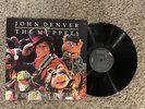 JOHN DENVER & THE MUPPETS - A CHRISTMAS TOGETHER, RCA VICTOR, STEREO LP 1979,NM
