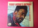 YUSEF LATEEF'S DETROIT LATITUDE 42