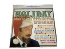 Holiday Sing Along with MITCH MILLER 1961 VINYL LP ALBUM w/  Song Sheet Lyrics
