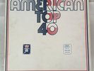 American Top 40 week ending 3/1/75 Casey Kasem 3 LP Set with Box March 1, 1975