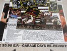 METALLICA - THE $5.98 E.P. GARAGE DAYS RE-REVISITED　Japan    PROMO @ @