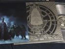 GHOST Skeleta Oxidized Metallic Silver Liquid Filled Vinyl Record LP Bad World